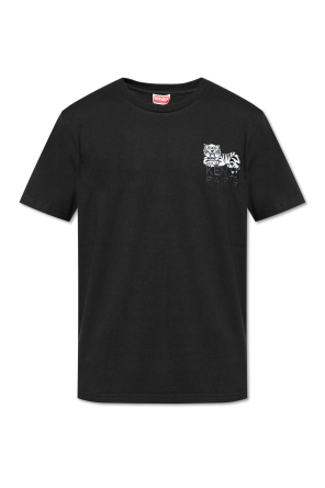 Amiri Printed T-shirt | Men's Clothing | Vitkac